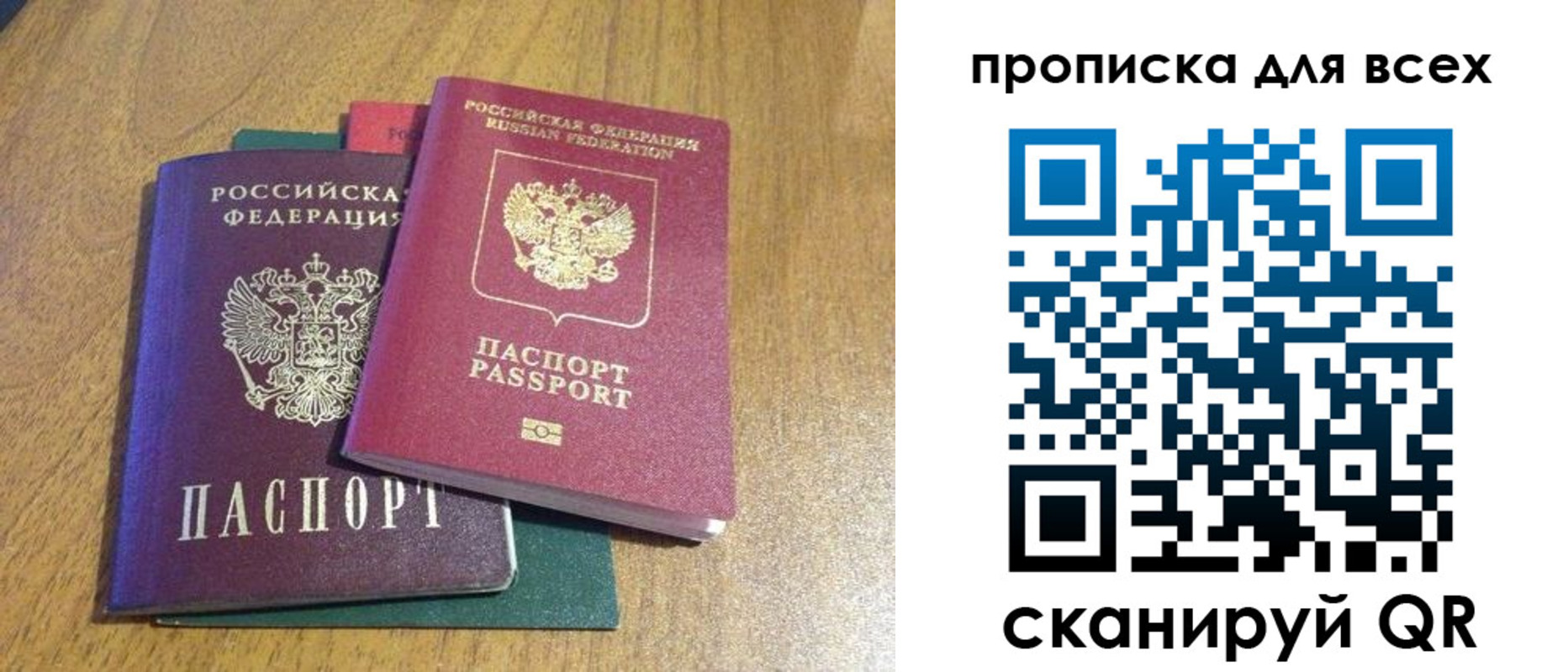 прописка гарантия в Порхове